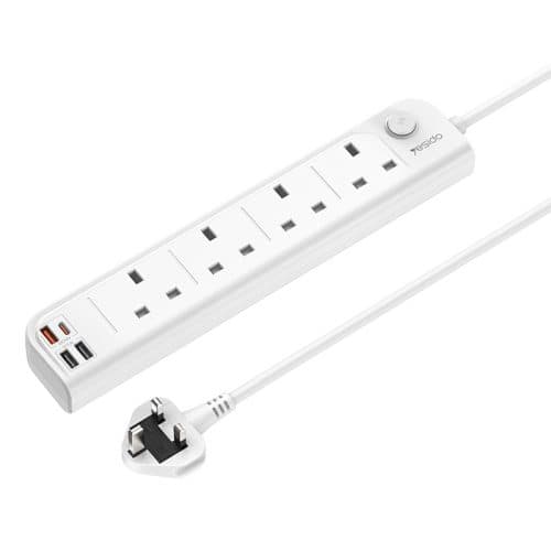 Yesido USB Fast Charging Power Socket