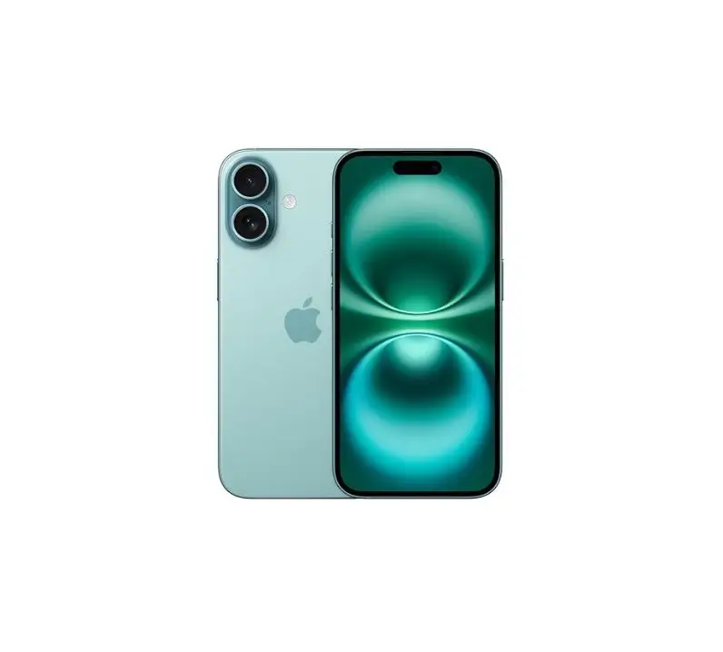 iPhone 16 128GB - Teal