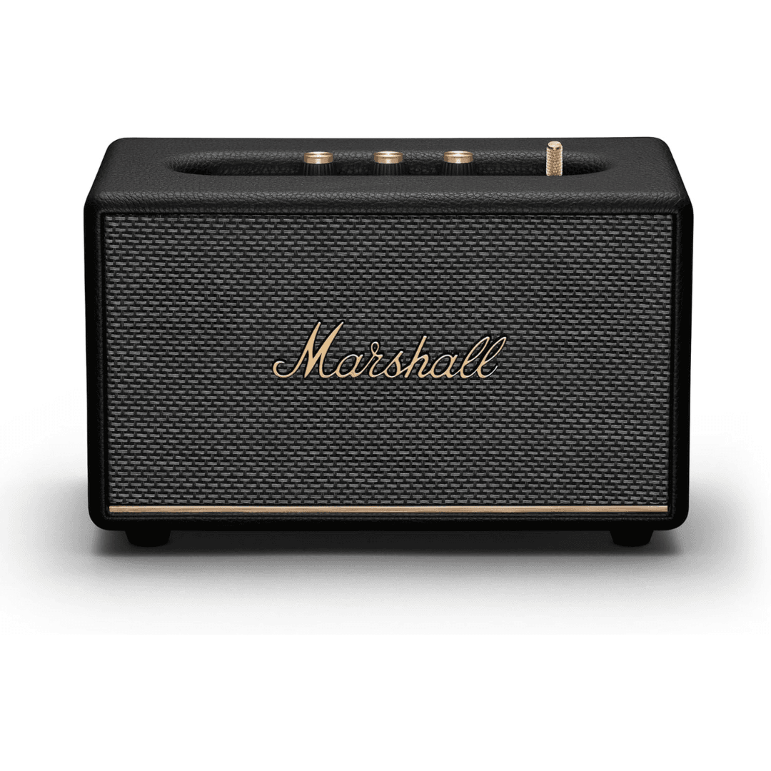 Marshall Acton III Bluetooth Speaker – Black