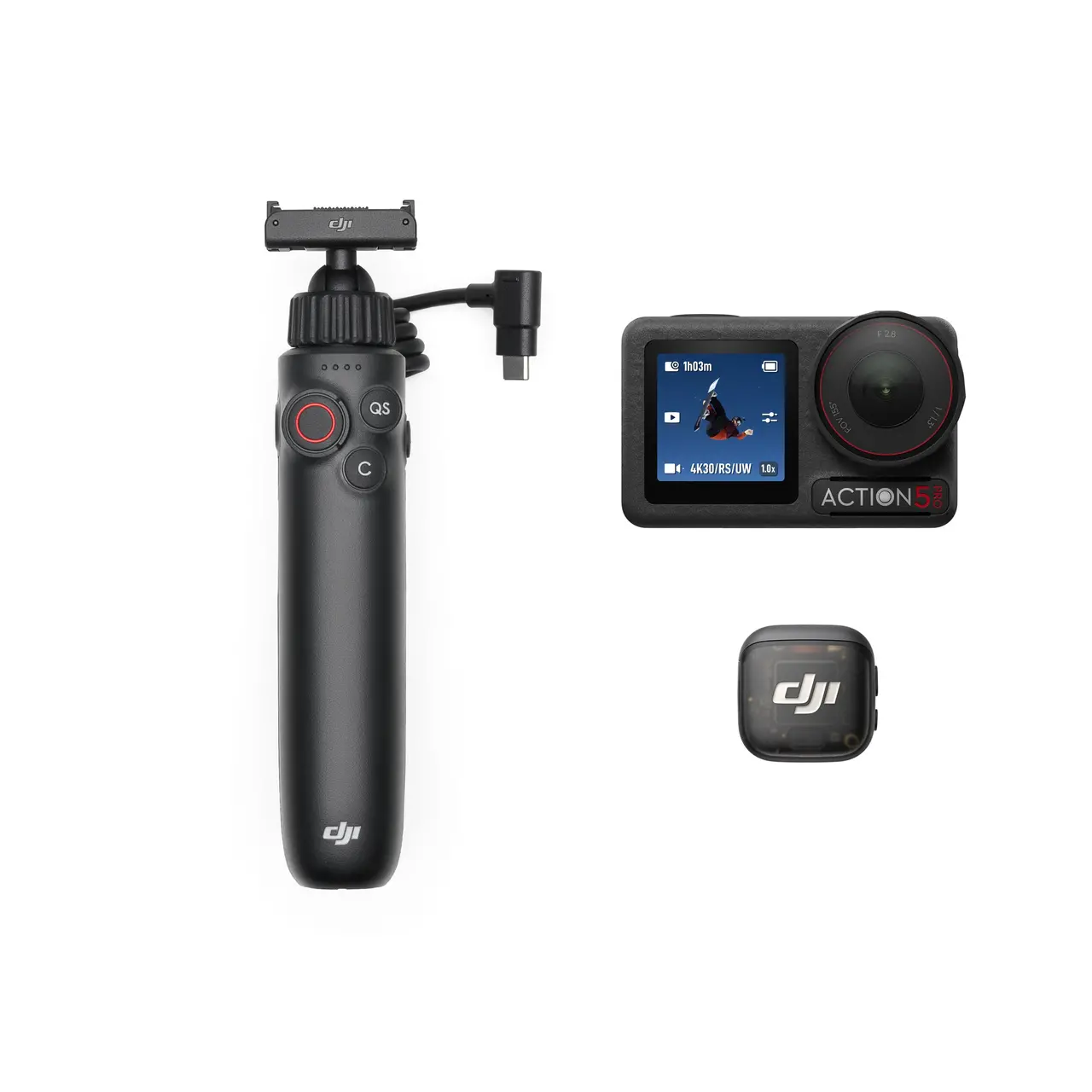 DJI Action 5 Pro Advanced Combo
