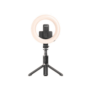 Yesido SF12 Wireless Ring Light Selfie Stick