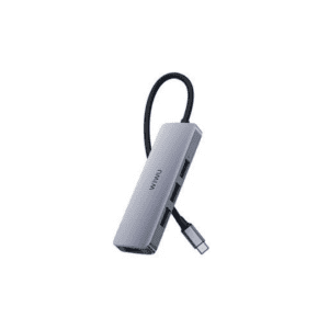 WIWU Alpha 4 in 1 USB-C Hub