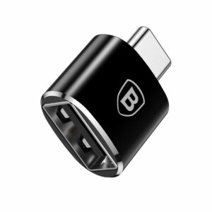 Beseus Exquisite USB Male to Type-C Female Adapter Converter