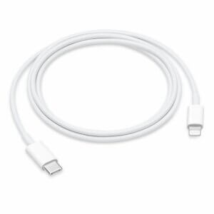 Apple USB-C to Lightning