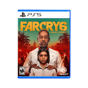 FarCry 6 PS5 Game
