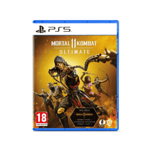 Mortal Kombat 11 Ultimate PS5