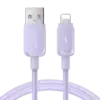 Joyroom USB-A to Lightning Multiple Color Series