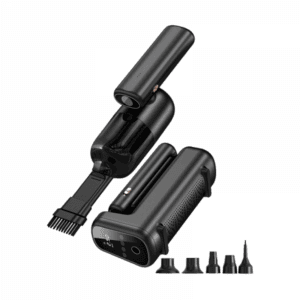WiWU WI-AI002 5 IN 1 Multi Functional Inflatable Pump